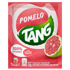 Tang Powdered Pomelo Juice Litro pack 6pcs x 19g